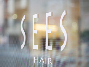 西葛西にある美容室「シーズヘア（T＆Y GROUP ）」のギャラリー画像「SEES HAIR」