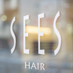 西葛西にある美容室「シーズヘア・トゥーヘア」とエステ「アグレイア」のギャラリー画像「SEES HAIR」