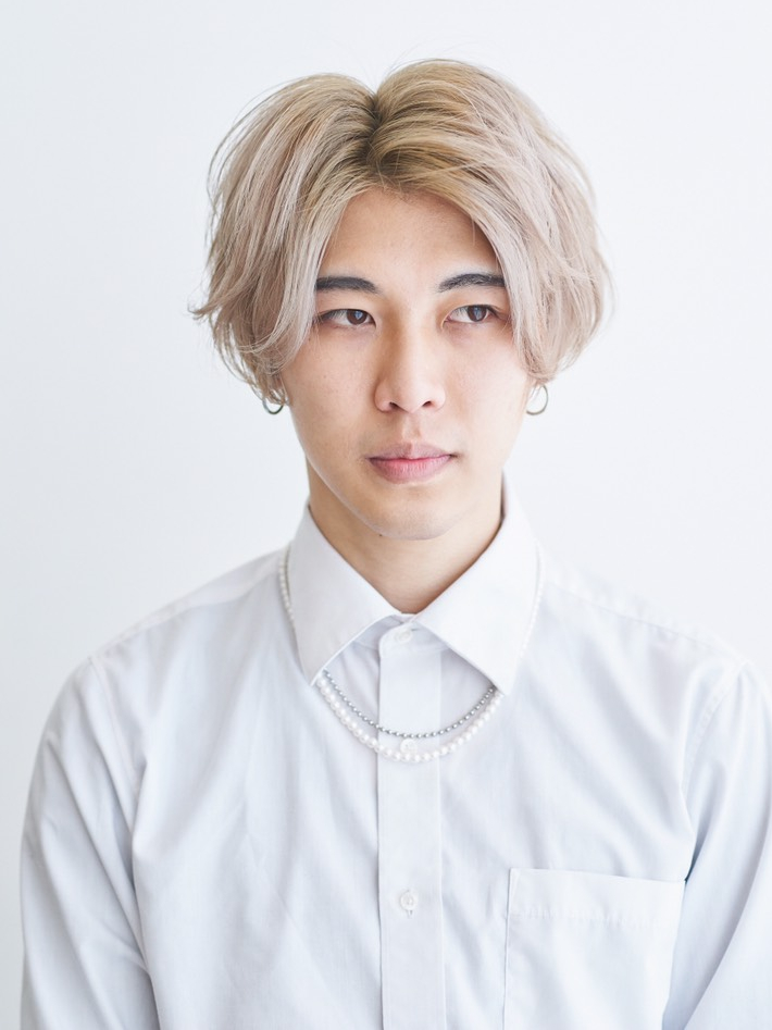 西葛西にある美容室「シーズヘア(SEES HAIR )」のヘアスタイル「ハンサムショート」の拡大画像