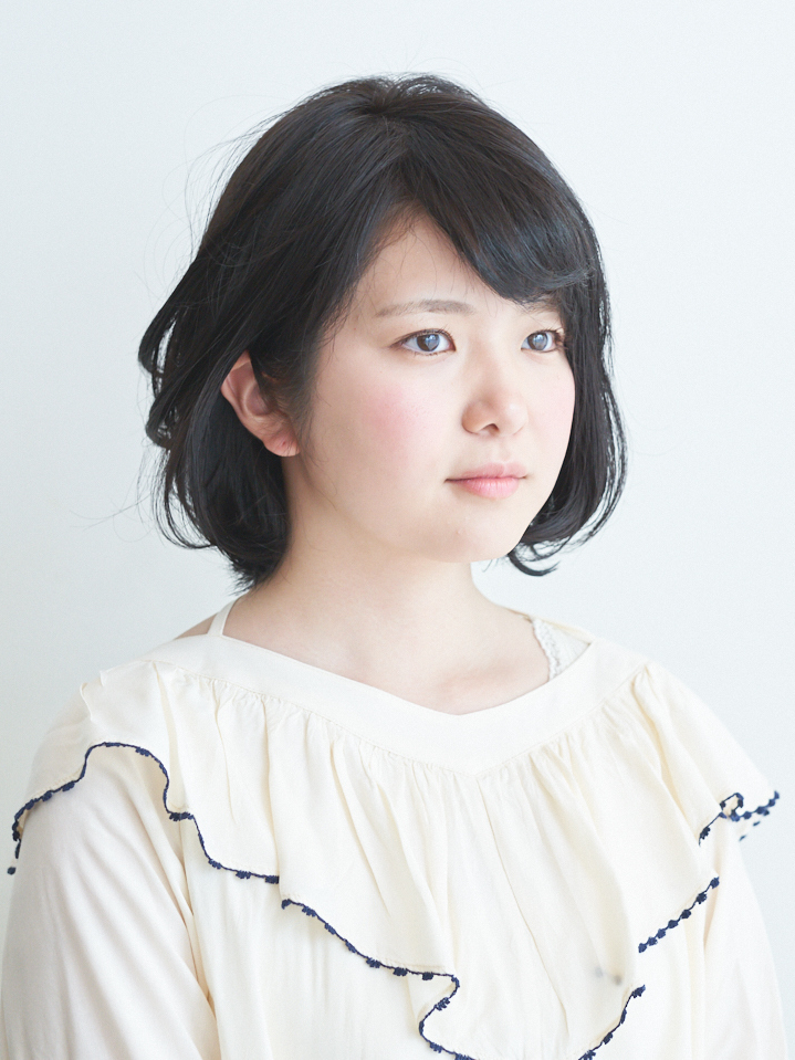 西葛西にある美容室「トゥーヘア(too hair )」のヘアスタイル「ボブ」の拡大画像