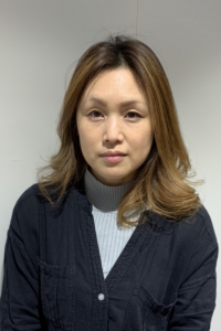 西葛西にある美容室「シーズヘア（SEES HAIR ）」のスタッフ「fuji mika」