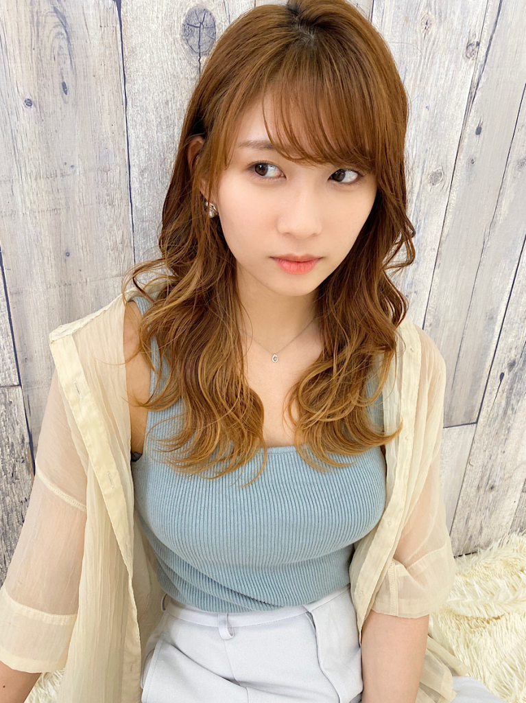 西葛西にある美容室「シーズヘア(SEES HAIR )」のヘアスタイル「少し大人のモテ・愛され!【SEES西葛西】」の拡大画像