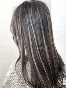 西葛西にある美容室「トゥーヘア（too hair ）」のヘアスタイル「爽やかレイヤ－×ストレートロング」の拡大画像